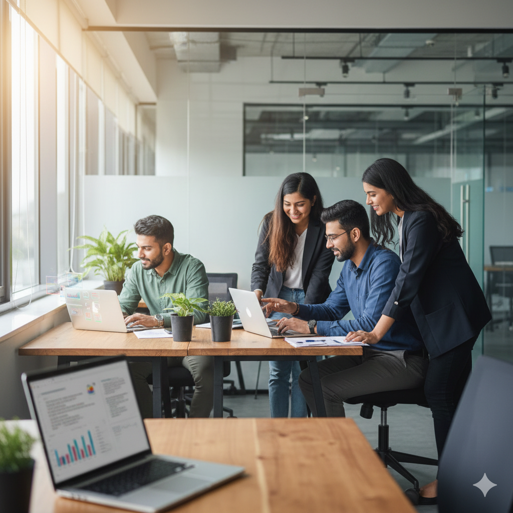 AI & Digital Solutions